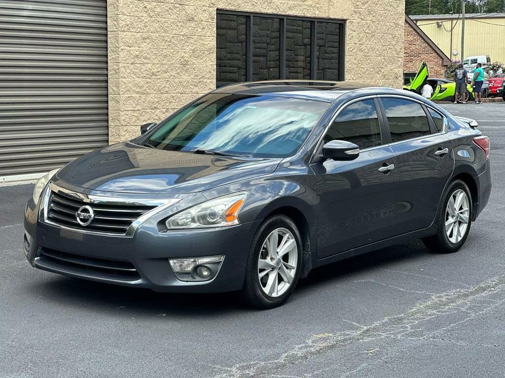 2013 nissan altima cargurus