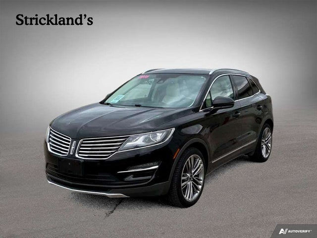 Lincoln MKC Reserve AWD 2016