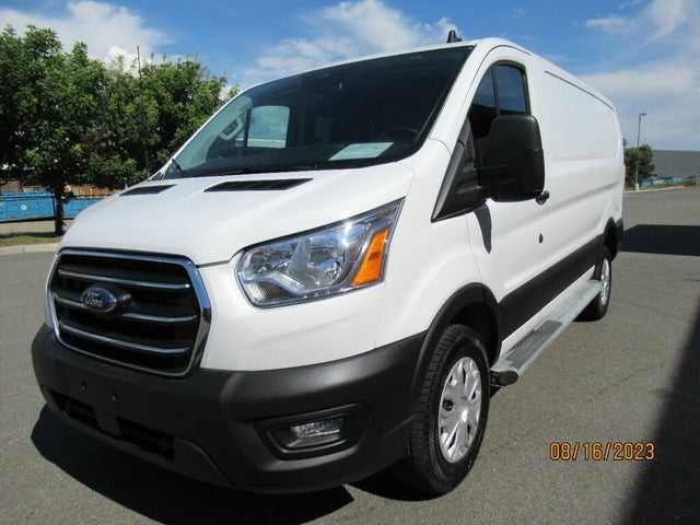 2020 Ford Transit Cargo 250 Low Roof RWD