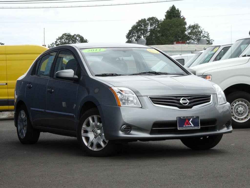 2012 nissan sentra for sale by owner