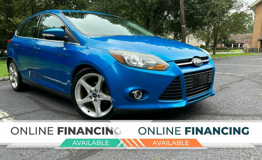 Used Ford Focus for Sale (with Photos) - CarGurus