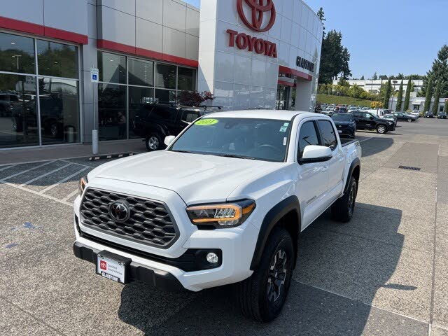 New 2023 Toyota Tacoma TRD OFF-ROAD in Portland, OR - Toyota of Portland