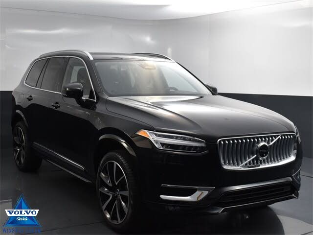 Used 2024 Volvo XC90 B6 Plus Bright Theme 6-Passenger AWD for Sale in
