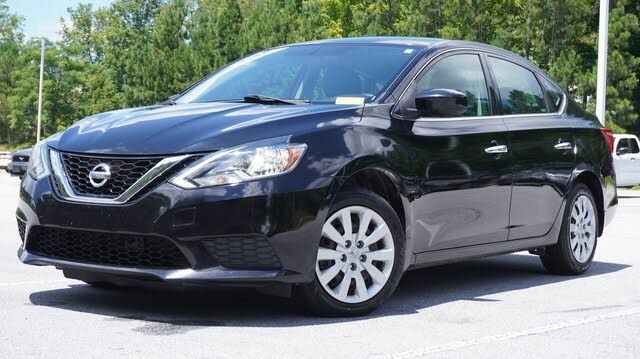 2016 sentra sv for sale