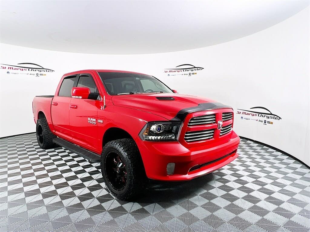 Used 2017 Ram 1500 for Sale in Cincinnati, OH