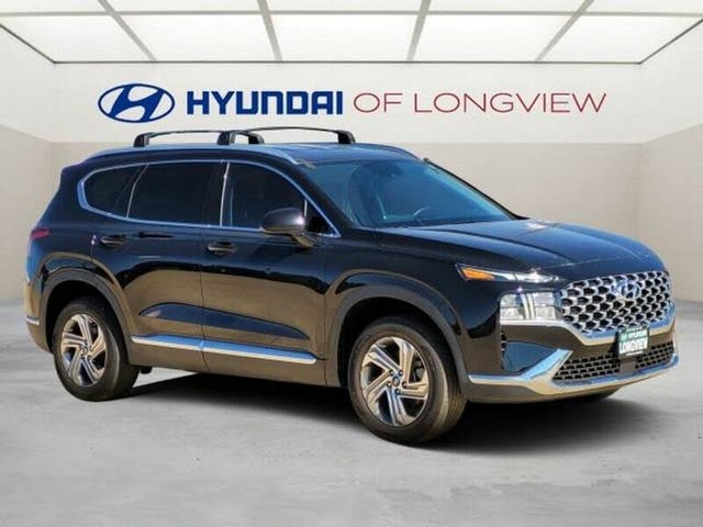 2022 Hyundai Santa Fe SEL AWD