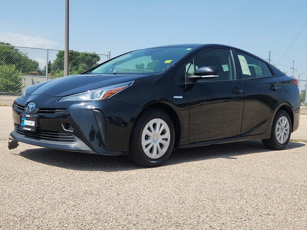 2021 toyota hot sale prius eco