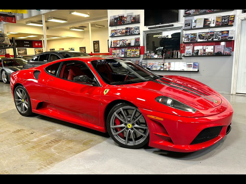 Used Ferrari 430 Scuderia for Sale (with Photos) - CarGurus