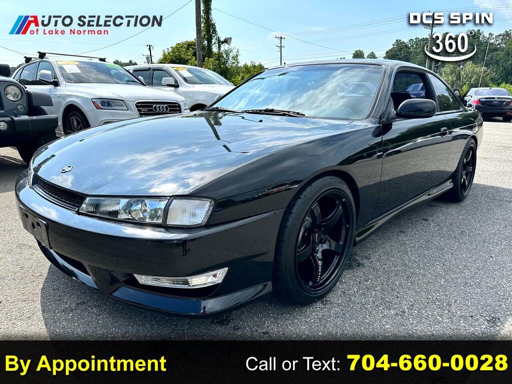 nissan silvia s14 240sx for sale