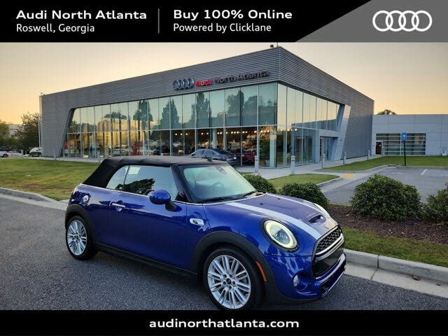 Pre-Owned 2019 MINI Hardtop 2 Door Cooper Hatchback in Atlanta #ZM72012A