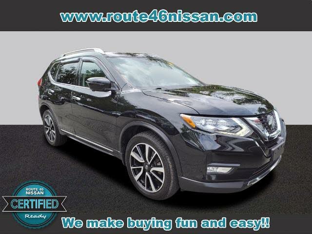 2019 rogue sl for sale