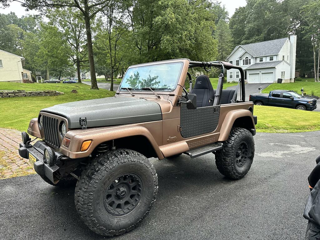 98 jeep wrangler for sales sale