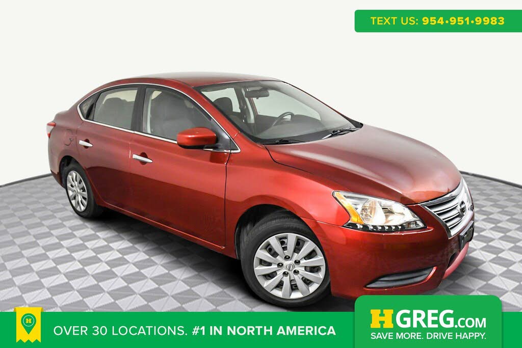 nissan sentra 2014 cargurus