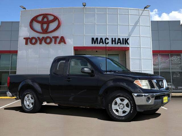 used toyota and nissan trucks for sale