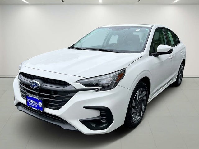 2023 Subaru Legacy Limited AWD