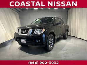 coastal nissan cars