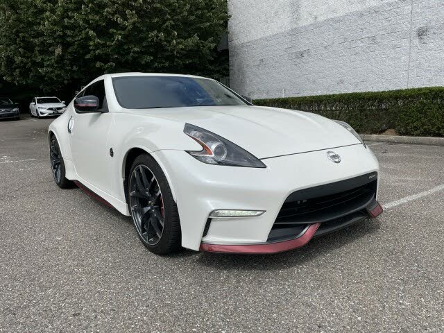 2017 nissan 370z nismo tech for sale