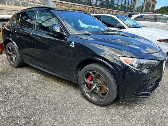 2019 Alfa Romeo Stelvio Quadrifoglio AWD