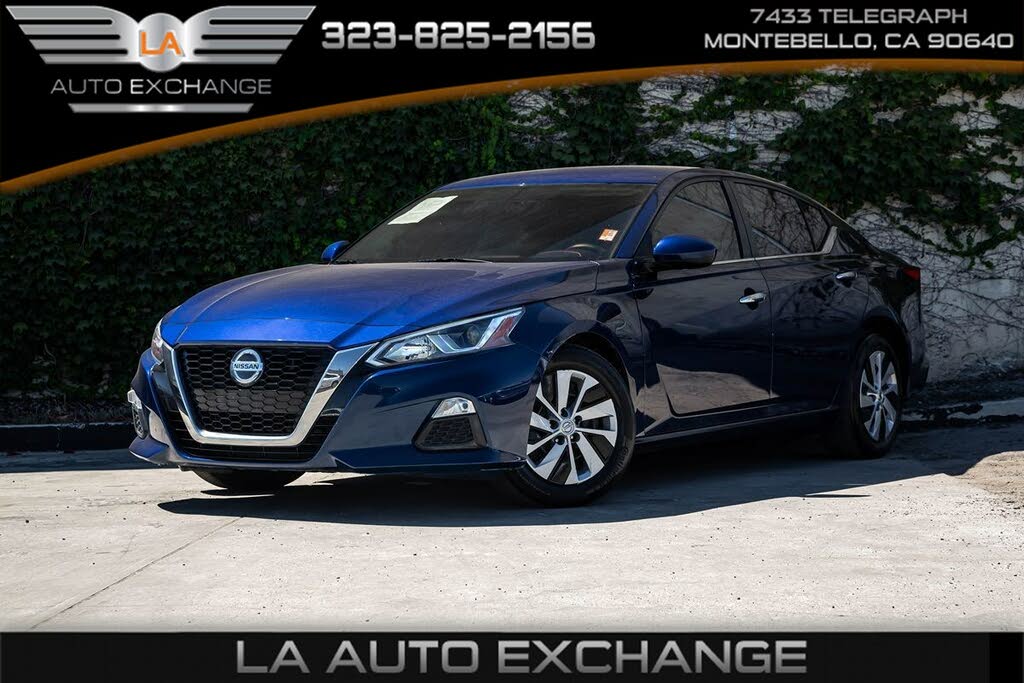 used 2019 altima