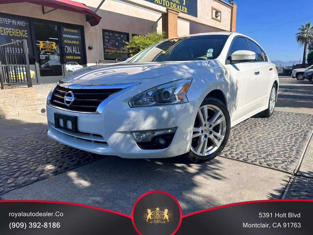 nissan altima 3.5 sl for sale