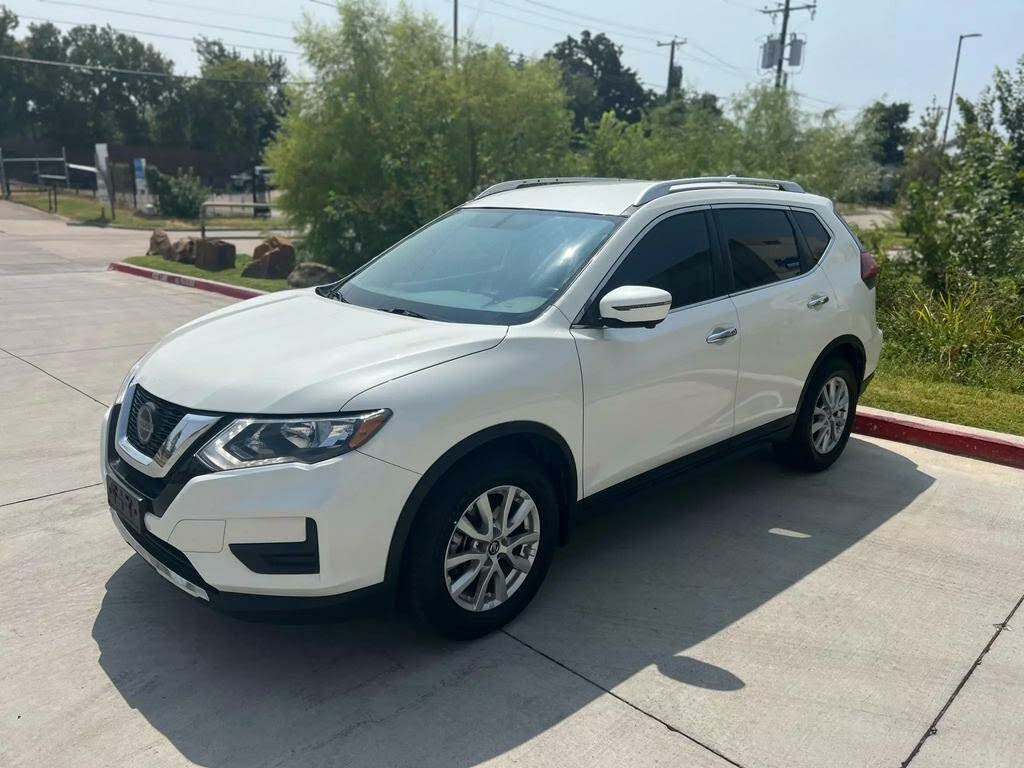 2017 nissan rogue sv for sale