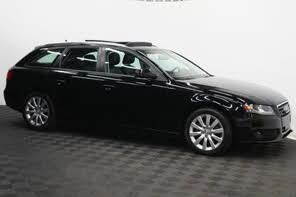 Audi A4 Avant 2.0T quattro Premium AWD