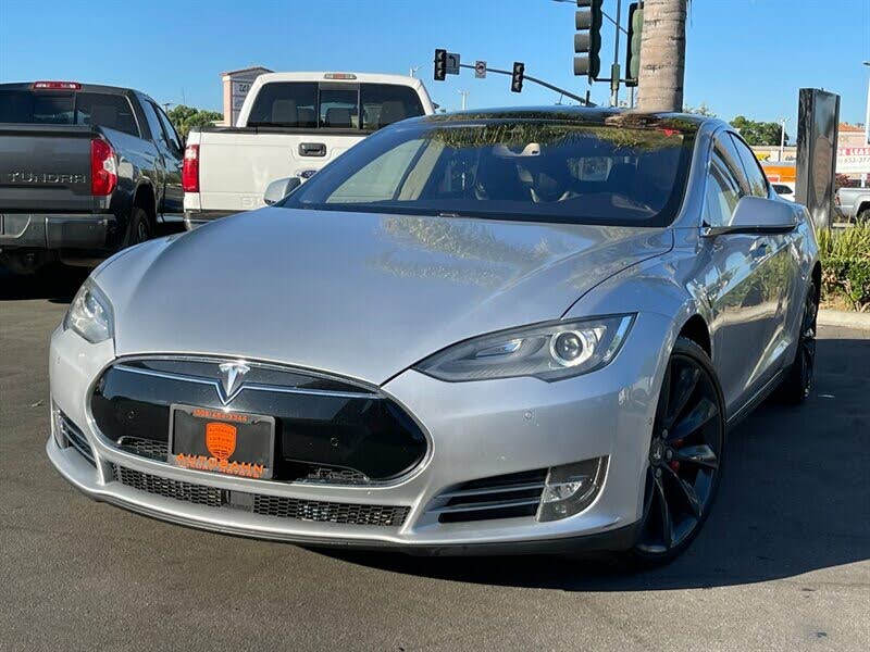 Used 2015 Tesla Model S P85D AWD For Sale (with Photos) - CarGurus