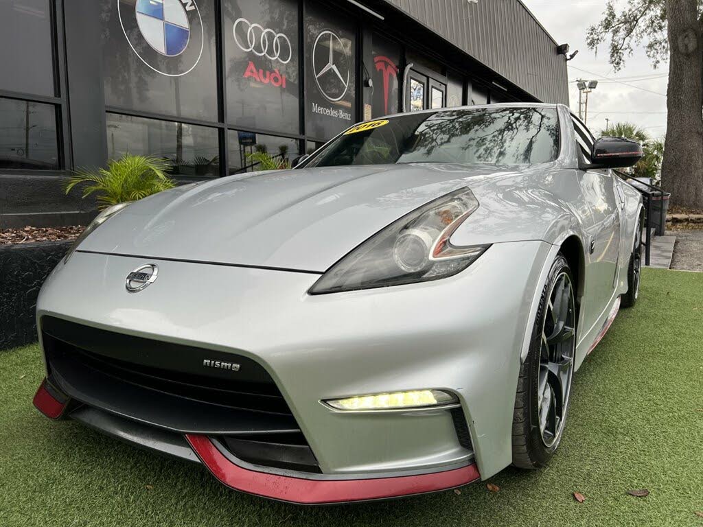 used 2016 nissan 370z for sale