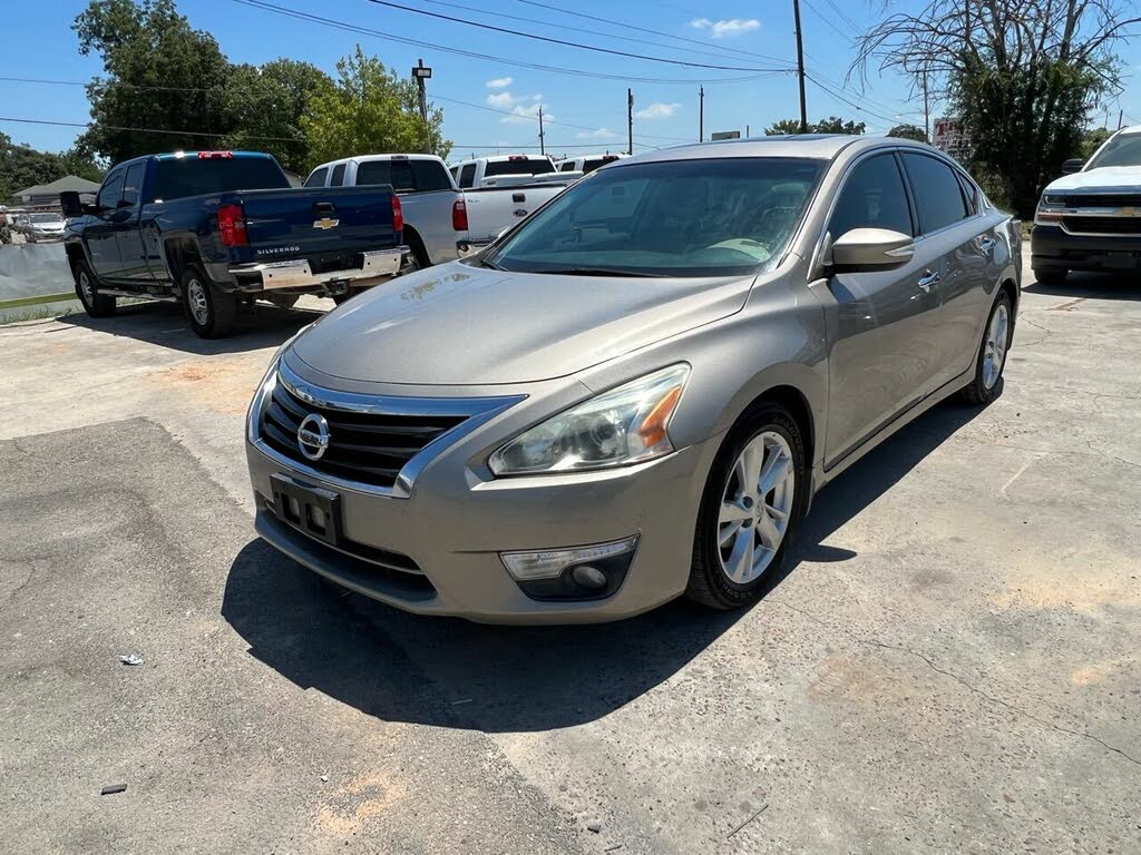 nissan altima 2.5 sl for sale