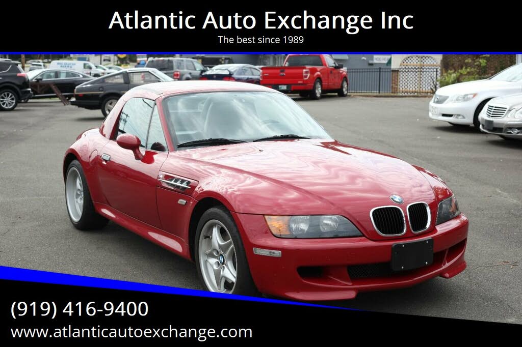 Used BMW Z3 M for Sale in Greensboro, NC - CarGurus