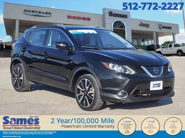 2019 nissan rogue sport for sale