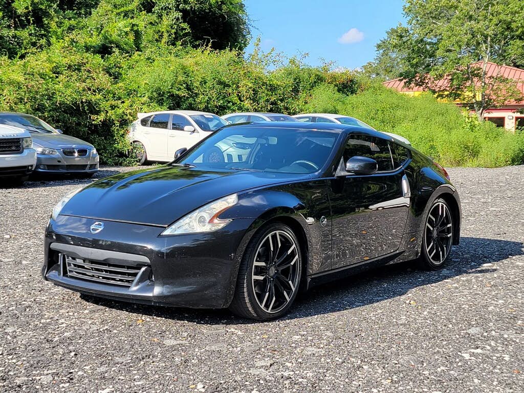 used 370z near me