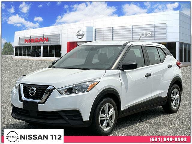 nissan kicks s for sale