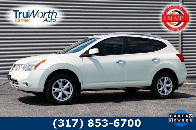 used nissan rogue for sale under $5000