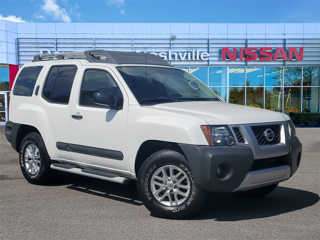 cargurus xterra