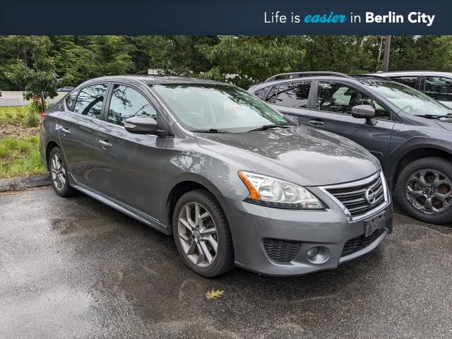 2015 sentra sr for sale