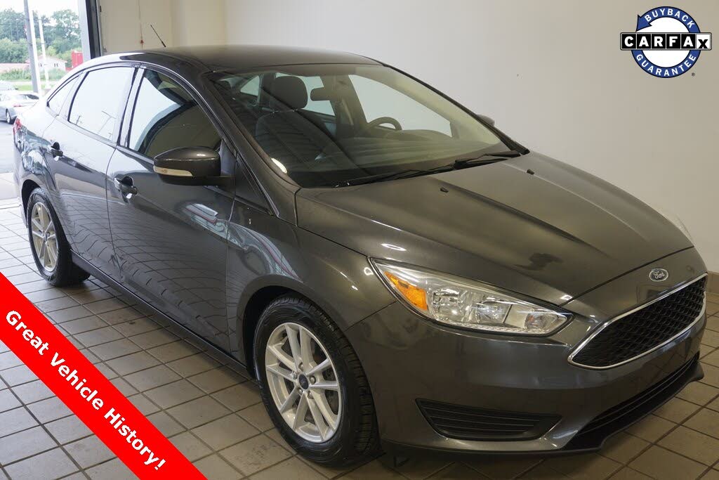 2008 Ford Focus for Sale (with Photos) - CARFAX