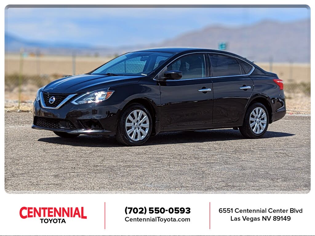 nissan sentra henderson