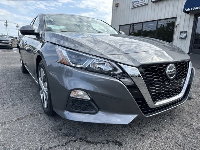 2020 nissan altima 2.5 s for sale