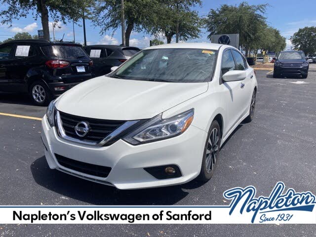 2018 altima used