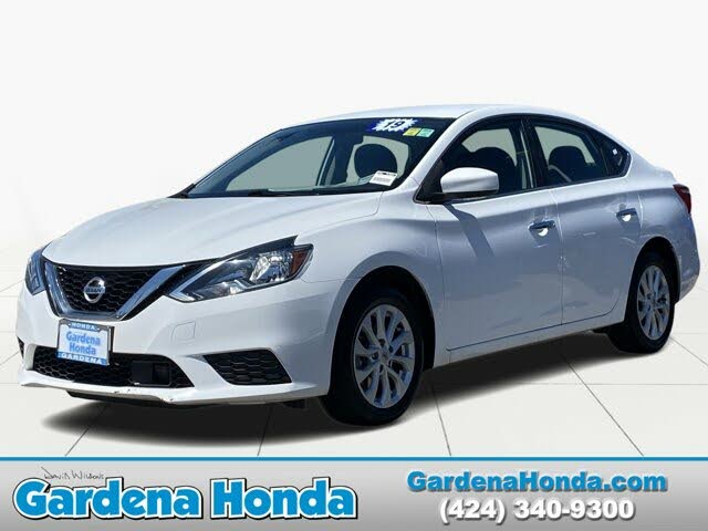 2019 nissan sentra with sunroof