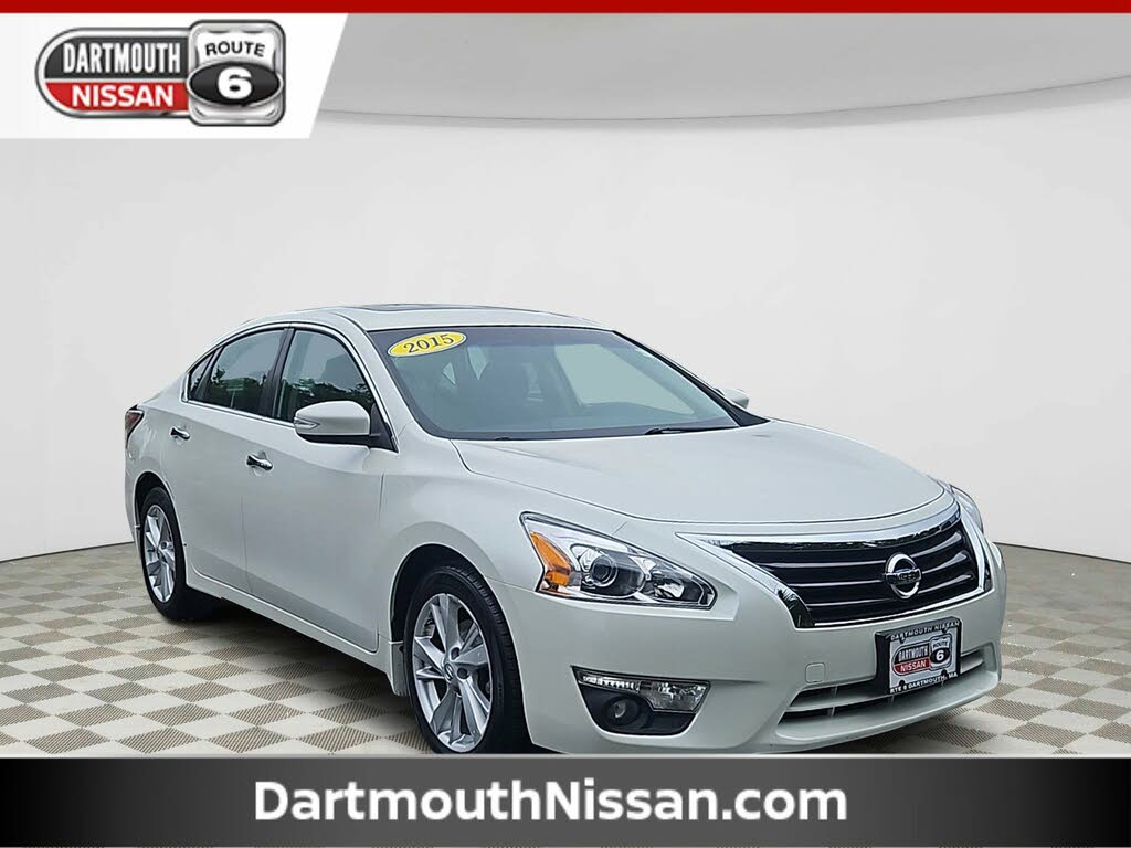 2015 nissan altima sr for sale