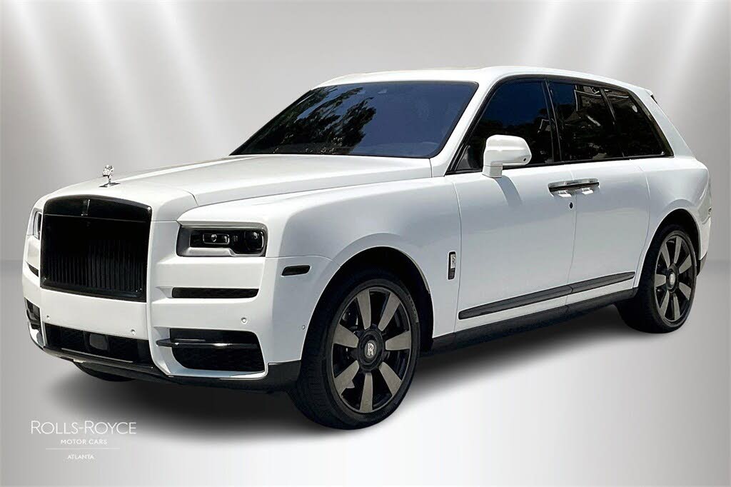 Rolls-Royce Cullinan for Sale  Rolls-Royce Motor Cars North Houston