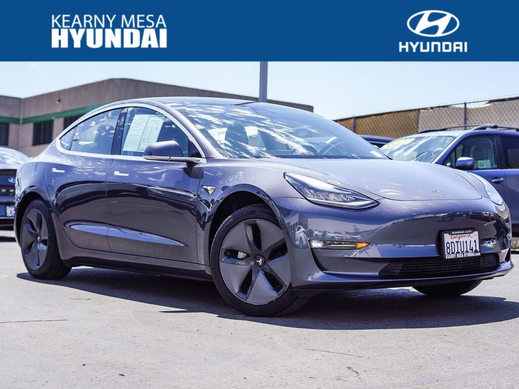 Used Tesla Model 3 for Sale in Newport Beach, CA CarGurus
