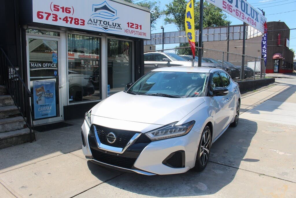 used 2020 maxima for sale