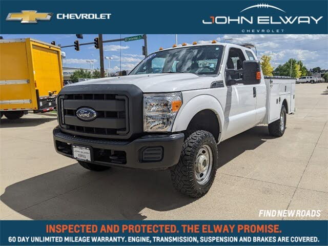 Check Out New and Used Chevrolet Vehicles at John Elway Chevrolet