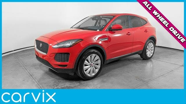 2018 Jaguar E-Pace pricing and specs - Drive