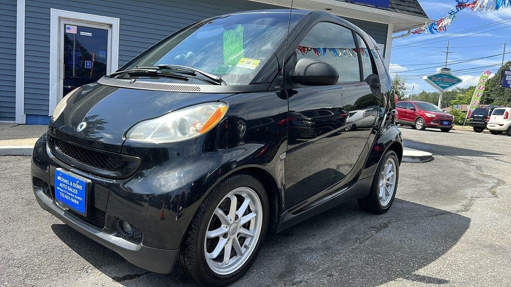 smart fortwo usados en venta (con fotos) - CarGurus