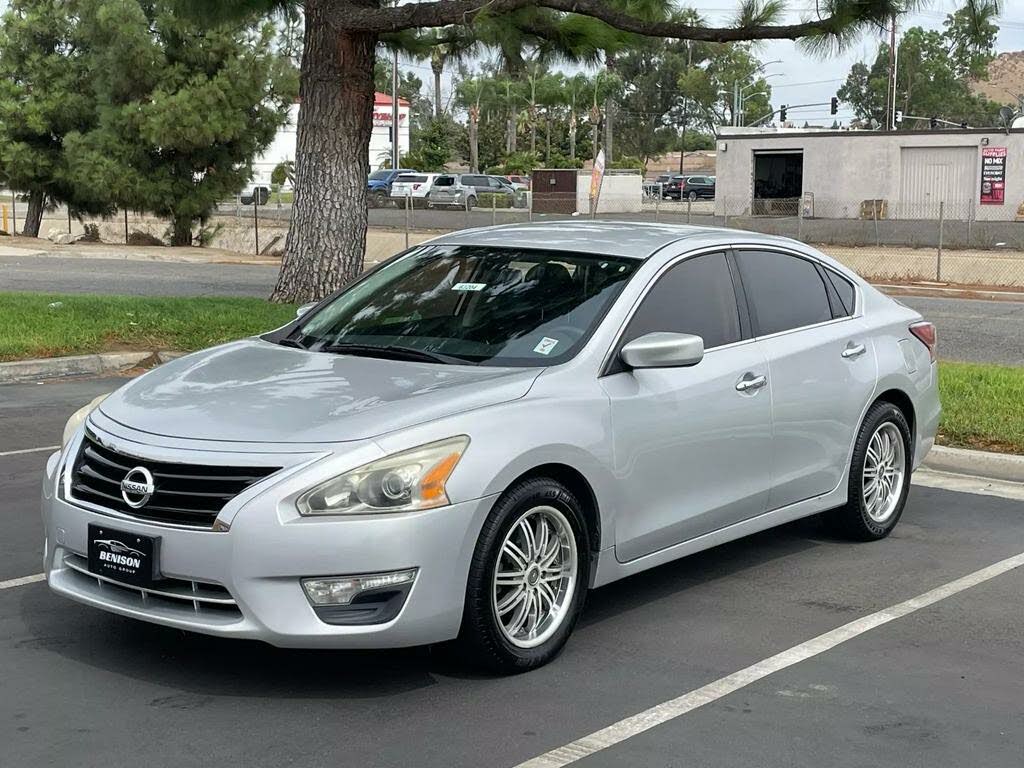 nissan altima 2014 cargurus