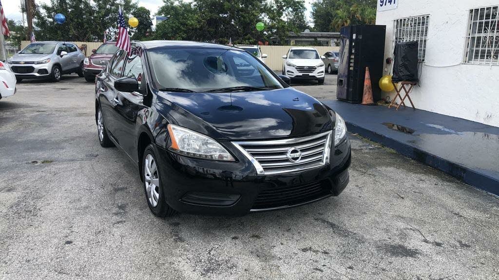 nissan sentra 2014 cargurus